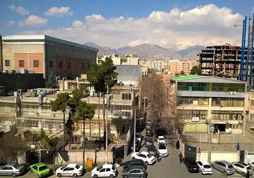 آریاشهر؛ الگویی مدرن از زیست شهری تهران آریاشهر؛ الگویی مدرن از زیست شهری تهران