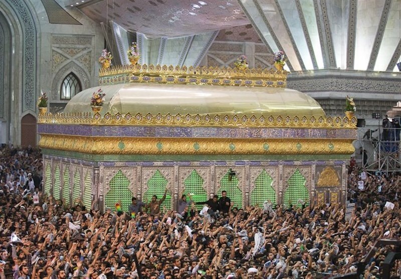 آغاز مراسم سیوهفتمین سالگرد ارتحال امام خمینی(ره) آغاز مراسم سیوهفتمین سالگرد ارتحال امام خمینی(ره)