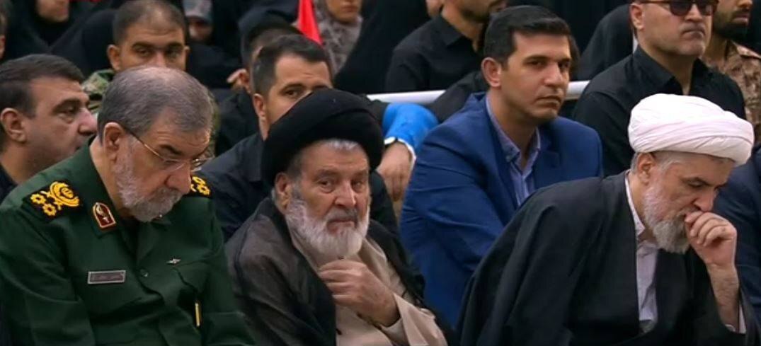 آغاز مراسم سیوهفتمین سالگرد ارتحال امام خمینی(ره) آغاز مراسم سیوهفتمین سالگرد ارتحال امام خمینی(ره)