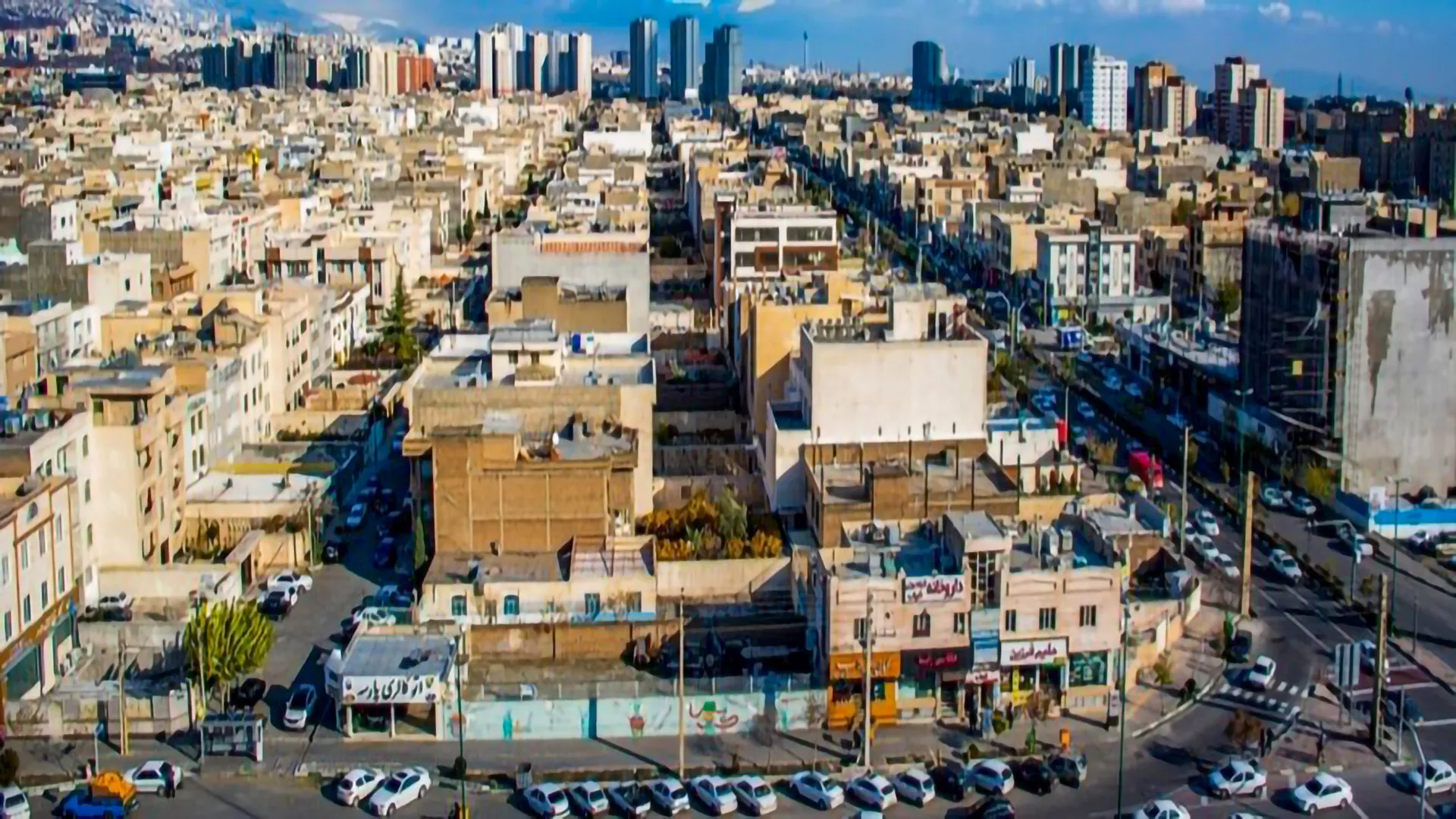 شهرک اسکان سبز؛ آرامش در ارتفاعات غرب تهران شهرک اسکان سبز؛ آرامش در ارتفاعات غرب تهران