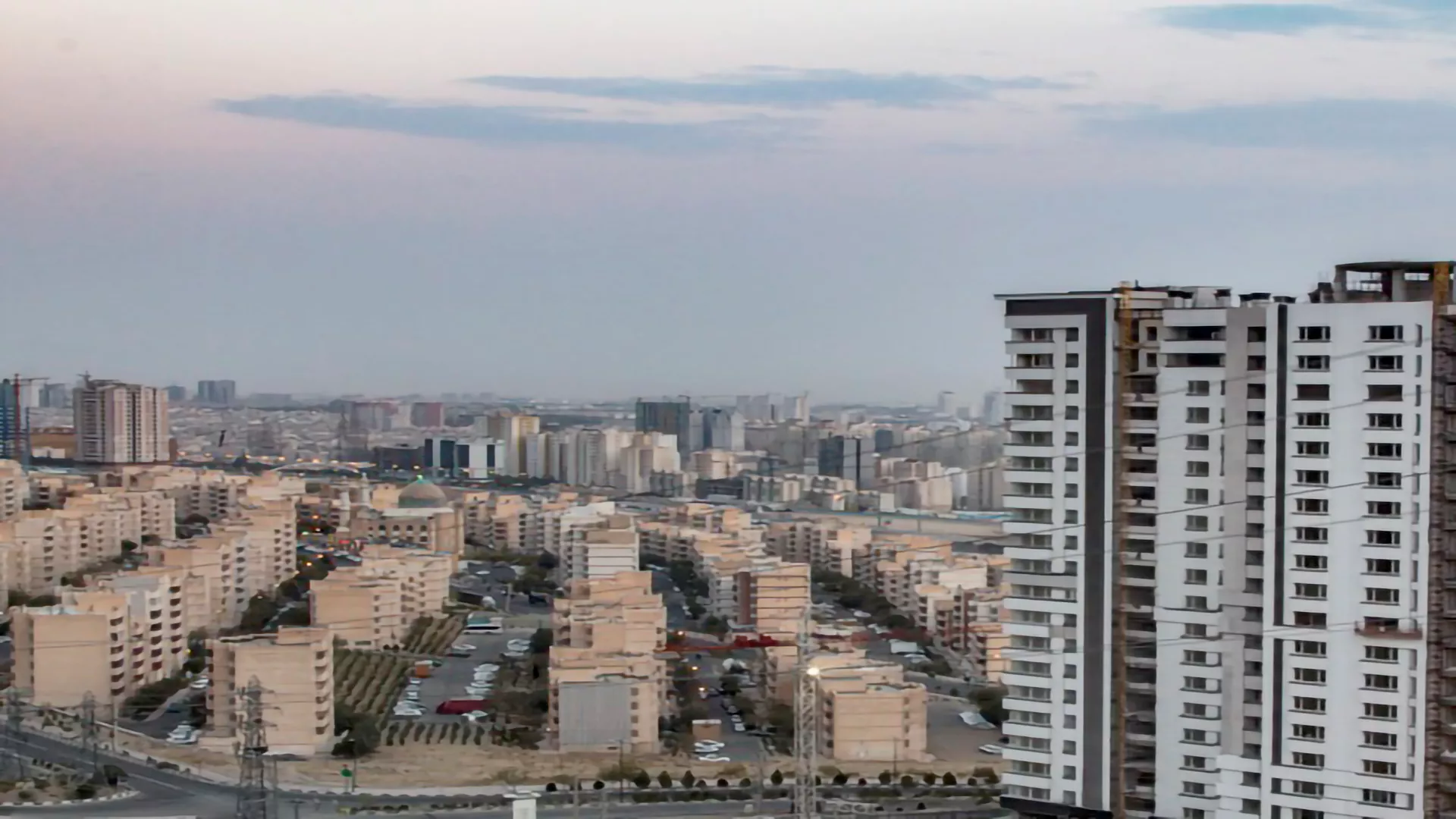 شهرک اسکان سبز؛ آرامش در ارتفاعات غرب تهران شهرک اسکان سبز؛ آرامش در ارتفاعات غرب تهران