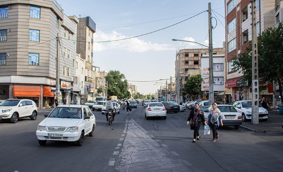 بهاران؛ روایتی تازه از زندگی در شهری پویا بهاران؛ روایتی تازه از زندگی در شهری پویا