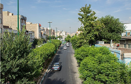 بهاران؛ روایتی تازه از زندگی در شهری پویا
