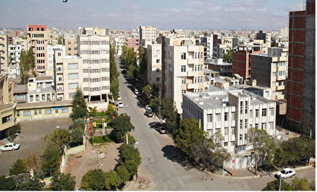 ویلاشهر؛ شهرکی آرام و مطمئن