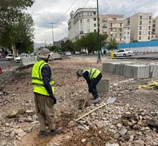 احداث نخستین میدان استهلاکی کشور در منطقه ۴