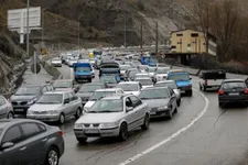 ترافیک سنگین در محور‌های منتهی به تهران