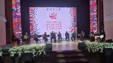 رویداد «روز‌های ایران» به آستراخان رسید