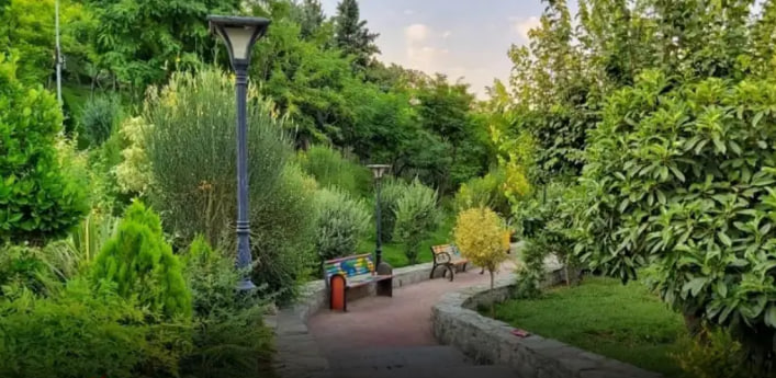 بوستان توسکا؛ تکهای از جنگل در جنوب پایتخت بوستان توسکا؛ تکهای از جنگل در جنوب پایتخت
