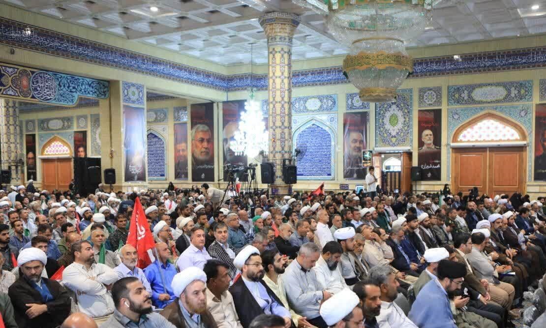 مساجد؛ دژ مستحکم مقاومت در برابر راهبردهای استکبار مساجد؛ دژ مستحکم مقاومت در برابر راهبردهای استکبار