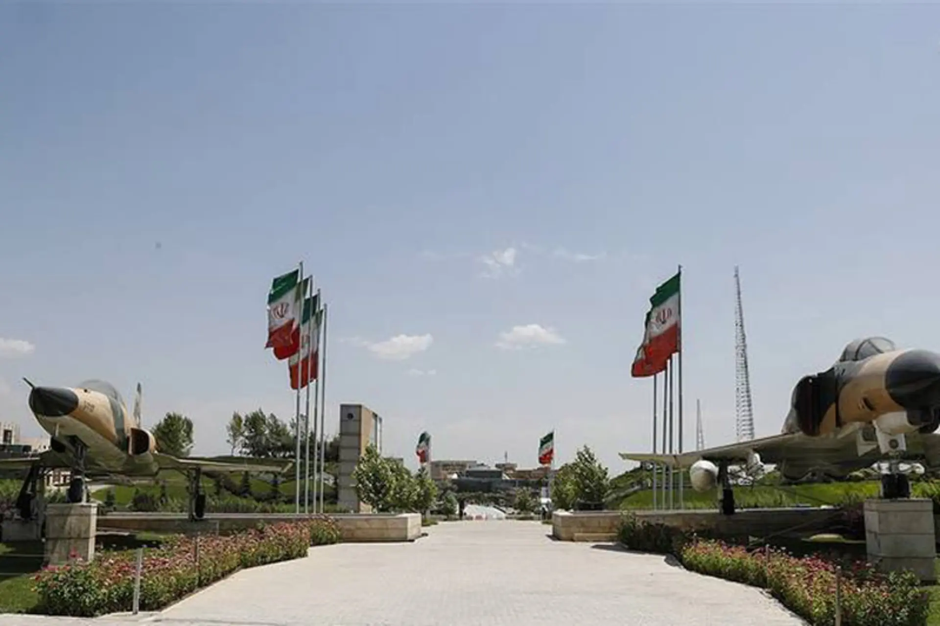 باغموزه دفاع مقدس؛ روایت ماندگار حماسه ۸ سال مقاومت باغموزه دفاع مقدس؛ روایت ماندگار حماسه ۸ سال مقاومت