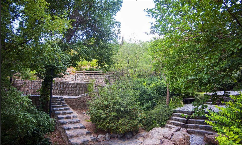 بوستان جمشیدیه؛ تماشای طبیعت در قلب تهران بوستان جمشیدیه؛ تماشای طبیعت در قلب تهران
