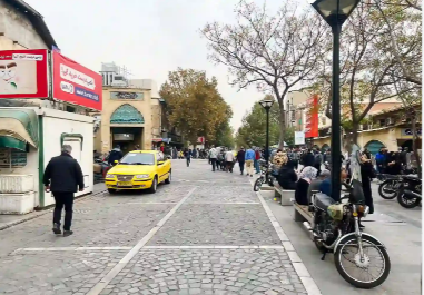 خلیج فارس؛ از دامداریهای صنعتی تا بافتی شهری خلیج فارس؛ از دامداریهای صنعتی تا بافتی شهری