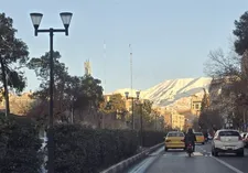 هوای تهران در وضعیت قابل قبول است