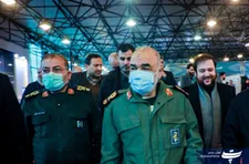 دومین روز از مرحله نهایی رویداد سراسری تولید محتوای دیجیتال بسیج/بازدید فرمانده کل سپاه پاسداران