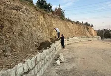 مسیر‌های مجموعه گردشگری کوهسار ایمن شد