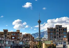 کیفیت هوای تهران در وضعیت قابل‌قبول است