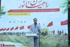هشت سال دفاع مقدس ما جنسش سراسر متفاوت است
