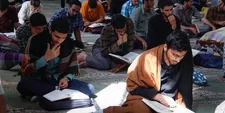 همکاری دانشگاه با دانشجویان معتکف برای امتحانات ۷ بهمن ماه