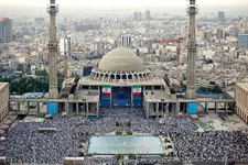 خدمات‌رسانی رایگان اتوبوسرانی تهران به نمازگزاران در عید فطر