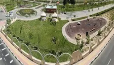 پارکینگ بوستان ولایت نیاز به گسترش دارد