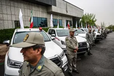 ۲۰۰ خودرو جدید به ناوگان محیط‌بانی اضافه شد