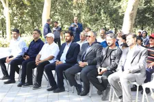 آئین روز جهانی بدون خودرو در بوستان شهر تهران