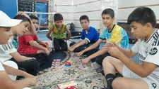 برگزاری مسابقه گل یا پوچ برای نوجوانان