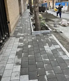 طرح استقبال از مهر در اطراف ۴۱ مدرسه منطقه یک