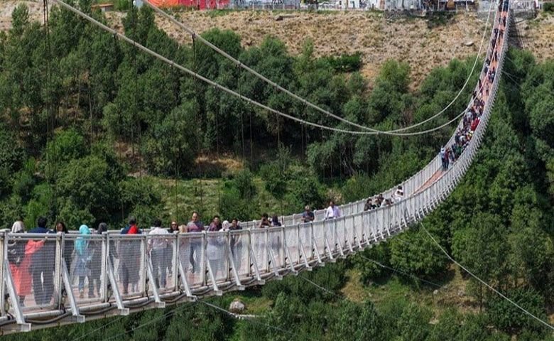 بوستان نهج البلاغه؛ بزرگترین پارک درهای ایران بوستان نهج البلاغه؛ بزرگترین پارک درهای ایران