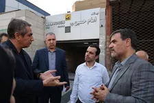 رکوردشکنی منطقه ۷ در تعداد شناسایی اراضی ایستگاهی