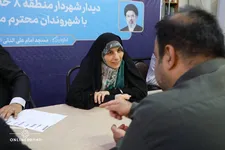 ضرورت نقش‌آفرینی مردم در قرارگاه ایران پیروز