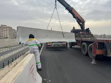 ارتقاء ایمنی معابر با بهسازی تجهیزات ترافیکی
