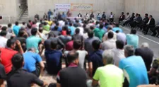 جلسات NA و گفتار درمانی معتادان در تهران
