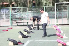 توزیع ۶۰۰ بسته تحصیلی به دانش آموزان کم بضاعت
