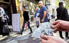 برخورد با دلالان و محتکران ارز در پایتخت