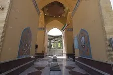 پیشرفت پروژه مجموعه فرهنگی شهدای گمنام بهمن