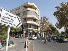 محله‌ سیدخندان، پُل ارتباطی تهران