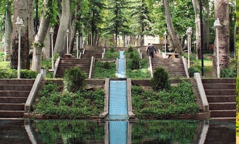 بوستان نیاوران؛ باغ ایرانی زیبا در شمال تهران بوستان نیاوران؛ باغ ایرانی زیبا در شمال تهران