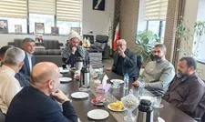 میزبانی منطقه ۲۲ از موکب آستان حضرت ابوالفضل (ع)