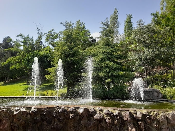 بوستان ایران زمین؛ سهمی از طبیعت در شهر بوستان ایران زمین؛ سهمی از طبیعت در شهر