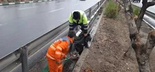 لایروبی ۴ هزار متر از انهار