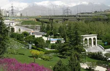 بوستان بعثت؛ تفرجگاهی سبز در جنوب تهران
