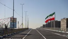 بهره‌برداری از تقاطع حکیم- تعاون تا ۲ هفته آینده