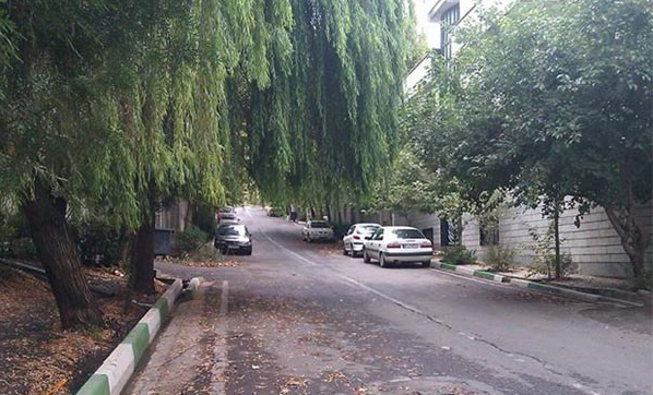 شمسآباد؛ محلهای آرام با فضایی دلنشین شمسآباد؛ محلهای آرام با فضایی دلنشین