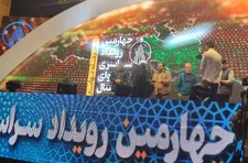 سردار سلامی: رویداد تولید محتوای دیجیتال بسیج یک عملیات مانند عملیات‌های دفاع مقدس بود/ انتخاب ابوذر روحی به عنوان چهره سال فضای مجازی/ معرفی برگزیدگان بخش‌های مختلف فضای مجازی