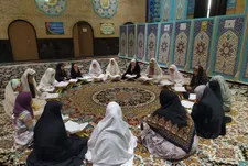 سه روز خلوت خدایی با نیت شهدا در تهران