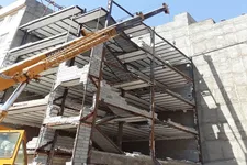 مقابله با ساخت‌وساز غیرمجاز در شهرک احمدیه