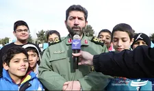 اهدای ۱۱۰ بازی هیجانی و ورزشی توسط سپاه محمدرسول الله(ص) به مدارس شهر تهران در راستای افزایش نشاط و تحرک دانش آموزان