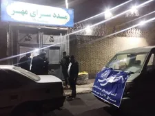 اجرای طرح «پناه گرم» با استقرار اتوبوس سیار