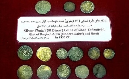 موزه پول ایران؛ روایتگر گوشههایی از تاریخ ایران موزه پول ایران؛ روایتگر گوشههایی از تاریخ ایران
